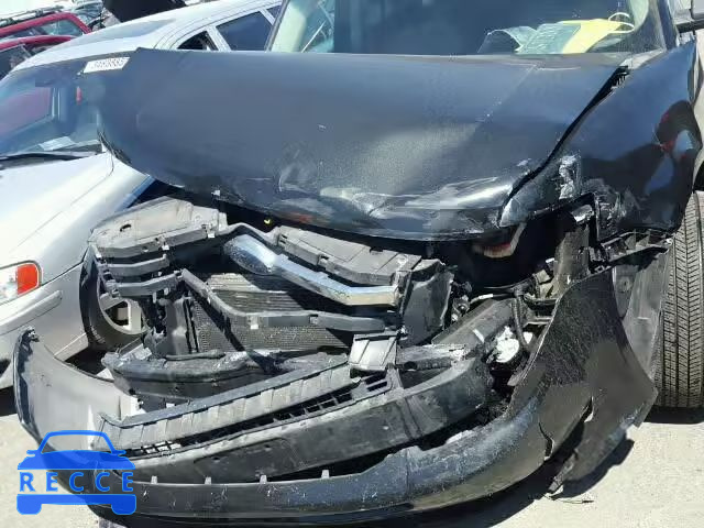 2010 FORD FLEX SE 2FMGK5BCXABA58657 image 8