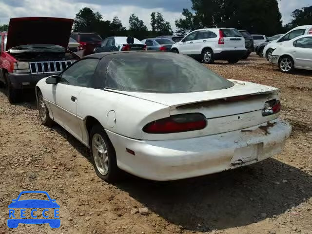 1996 CHEVROLET CAMARO/RS 2G1FP22K9T2113750 image 2