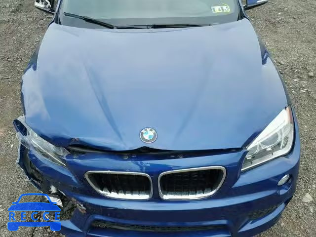 2014 BMW X1 XDRIVE2 WBAVL1C5XEVY10012 image 6