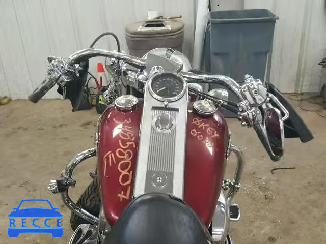 2004 HARLEY-DAVIDSON FLHRCI 1HD1FRW174Y706850 image 4