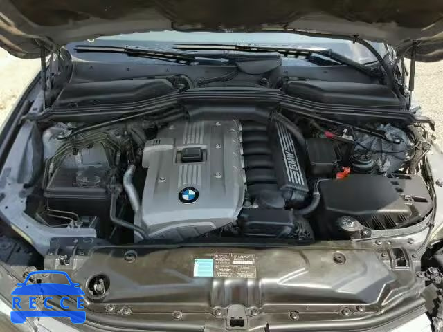 2007 BMW 530XIT WBANN73537CN04295 image 6