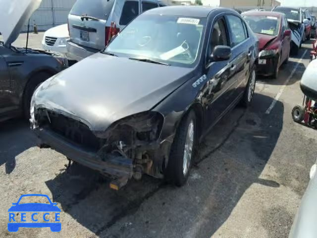 2008 BUICK LUCERNE SU 1G4HF57908U206471 image 1