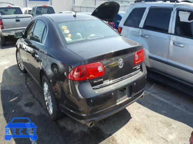 2008 BUICK LUCERNE SU 1G4HF57908U206471 Bild 2