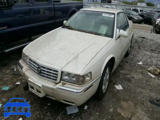 1997 CADILLAC ELDORADO 1G6EL12Y0VU611445 Bild 1