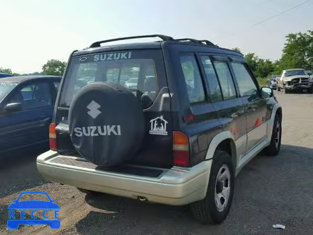 1998 SUZUKI SIDEKICK S JS3TD21V0W4102375 image 3