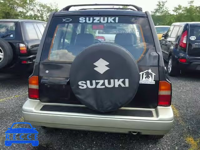 1998 SUZUKI SIDEKICK S JS3TD21V0W4102375 image 8