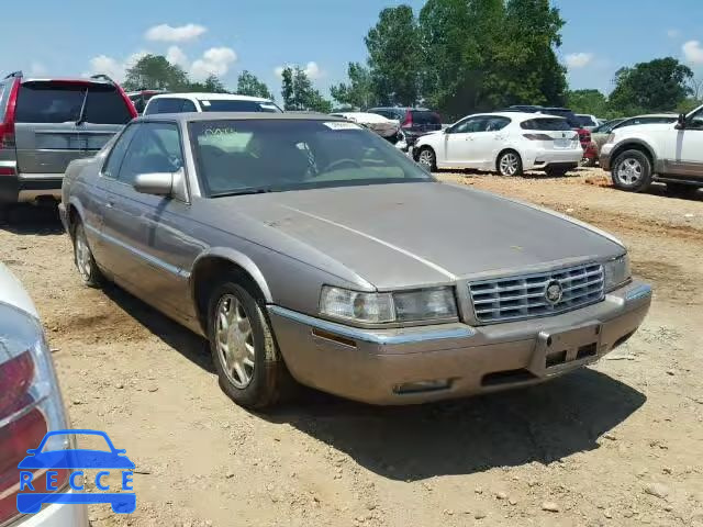 1998 CADILLAC ELDORADO 1G6EL12Y6WU611970 image 0