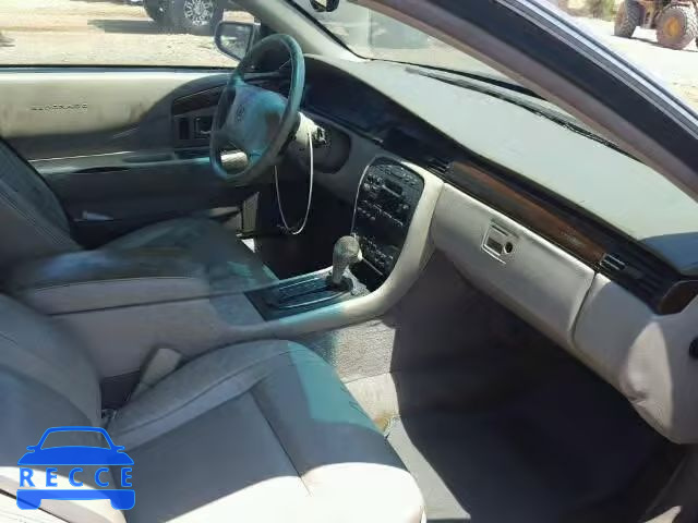 1998 CADILLAC ELDORADO 1G6EL12Y6WU611970 зображення 4