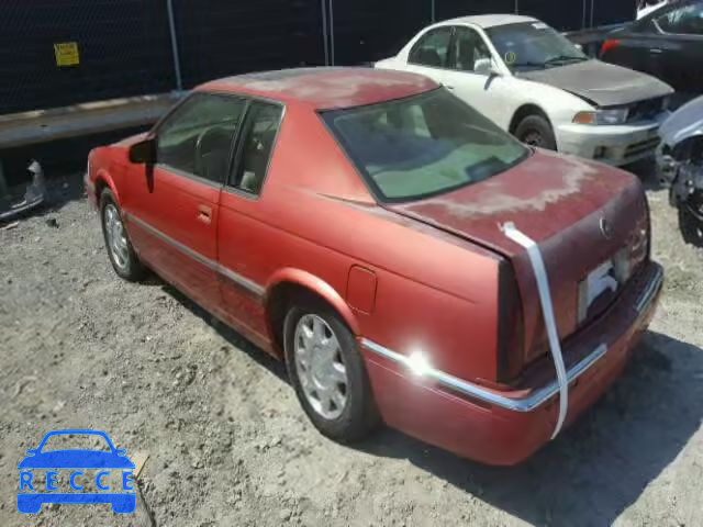 1997 CADILLAC ELDORADO T 1G6ET1297VU603710 зображення 2