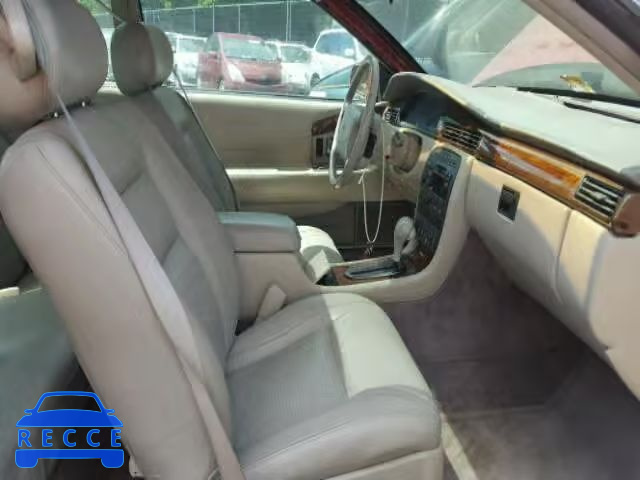 1997 CADILLAC ELDORADO T 1G6ET1297VU603710 зображення 4