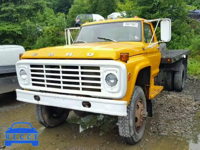 1977 FORD F-SER OTHR F66EV020241 image 1