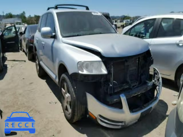 2007 VOLKSWAGEN TOUAREG V6 WVGZE77L97D000336 image 0