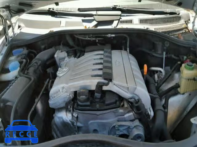 2007 VOLKSWAGEN TOUAREG V6 WVGZE77L97D000336 image 6