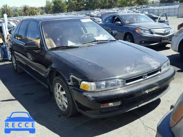 1991 HONDA ACCORD SE JHMCB7688MC039659 image 0