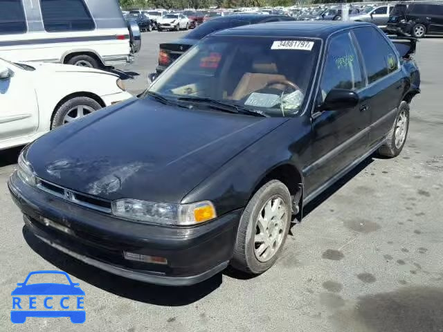 1991 HONDA ACCORD SE JHMCB7688MC039659 image 1