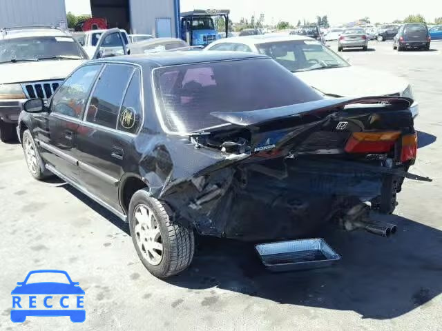 1991 HONDA ACCORD SE JHMCB7688MC039659 image 2