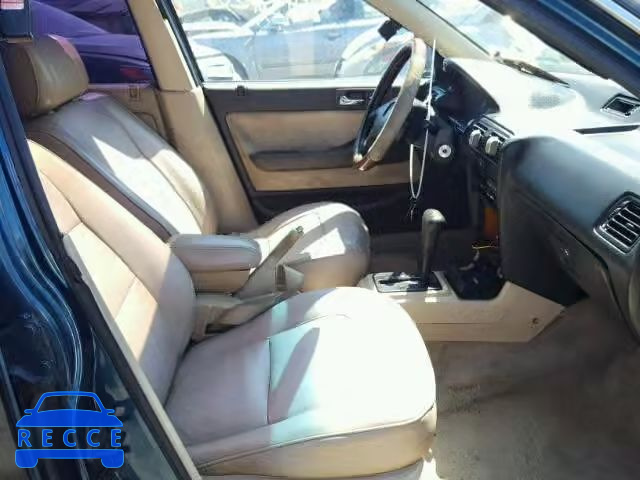 1991 HONDA ACCORD SE JHMCB7688MC039659 image 4