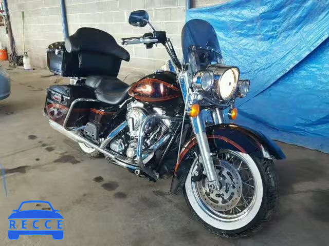 2008 HARLEY-DAVIDSON FLHRC 1HD1FR4198Y659720 Bild 0