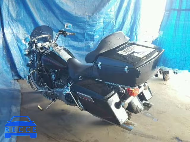 2008 HARLEY-DAVIDSON FLHRC 1HD1FR4198Y659720 Bild 2