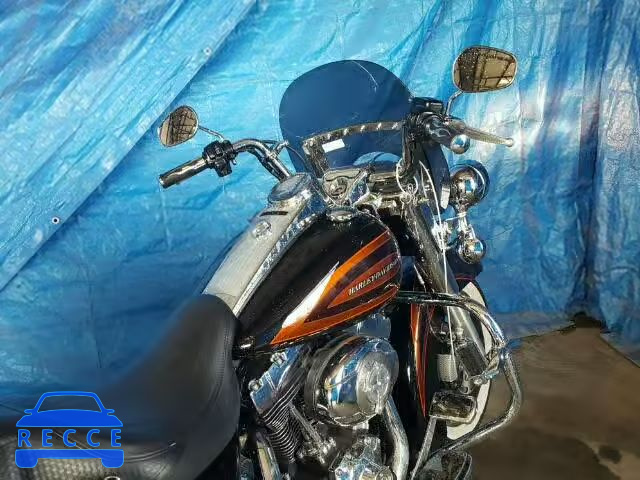 2008 HARLEY-DAVIDSON FLHRC 1HD1FR4198Y659720 зображення 4