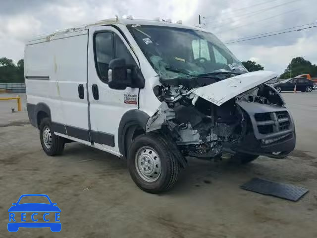 2017 RAM PROMASTER 3C6TRVNG0HE523129 зображення 0