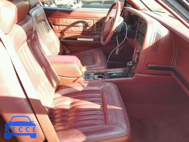 1992 BUICK RIVIERA 1G4EZ13LXNU401865 Bild 4