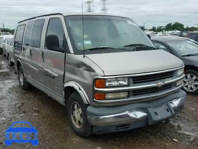 2002 CHEVROLET EXPRESS RV 1GBFG15R621199222 Bild 0