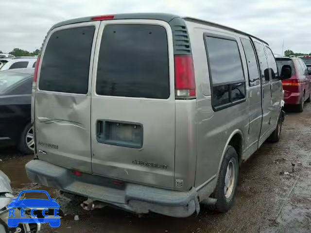 2002 CHEVROLET EXPRESS RV 1GBFG15R621199222 зображення 3