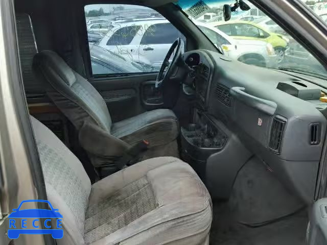 2002 CHEVROLET EXPRESS RV 1GBFG15R621199222 зображення 4