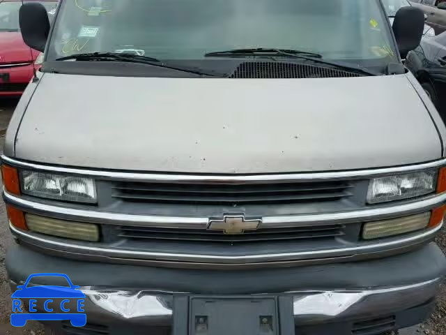 2002 CHEVROLET EXPRESS RV 1GBFG15R621199222 Bild 6