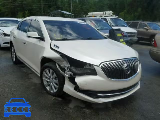 2014 BUICK LACROSSE W 1G4GB5GR4EF102931 зображення 0