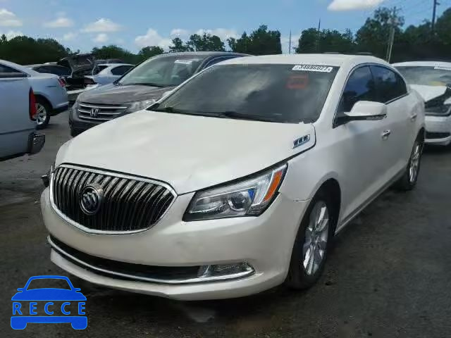 2014 BUICK LACROSSE W 1G4GB5GR4EF102931 image 1