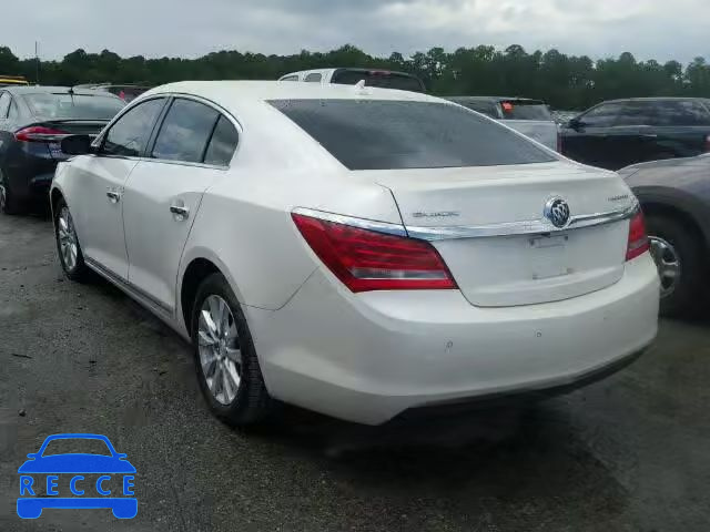 2014 BUICK LACROSSE W 1G4GB5GR4EF102931 image 2