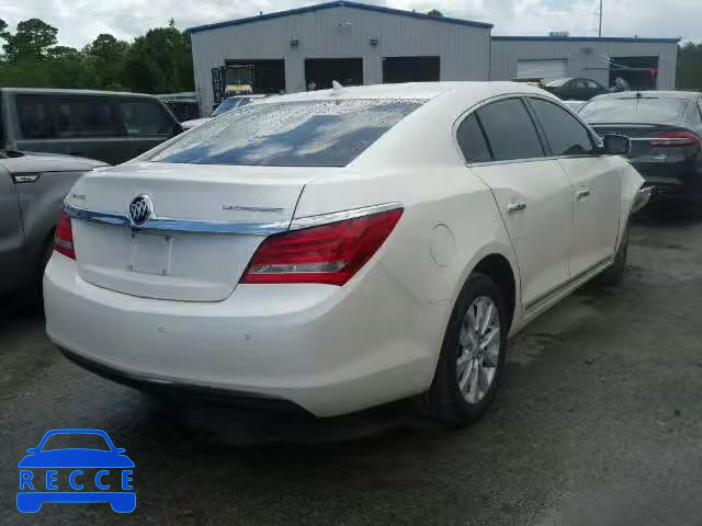 2014 BUICK LACROSSE W 1G4GB5GR4EF102931 зображення 3