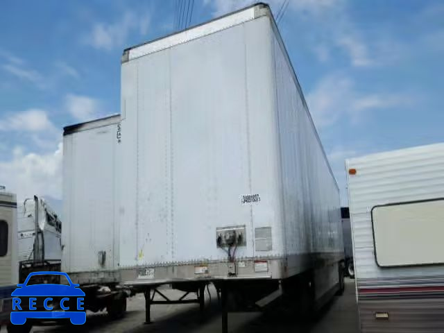 2014 GREAT DANE TRAILER DRY 53FT 1GRAA0625EB707218 Bild 2