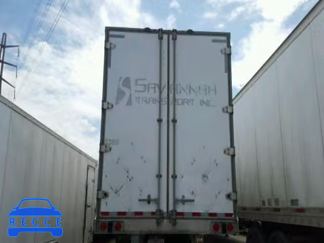 2014 GREAT DANE TRAILER DRY 53FT 1GRAA0625EB707218 зображення 4