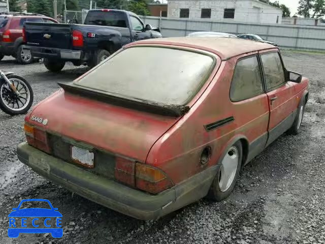 1990 SAAB 900 YS3AL35L0L3002651 Bild 3
