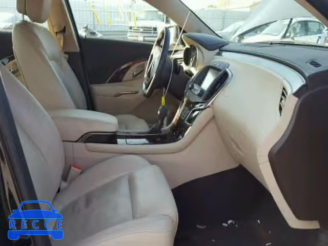 2014 BUICK LACROSSE W 1G4GB5GR9EF188236 зображення 4