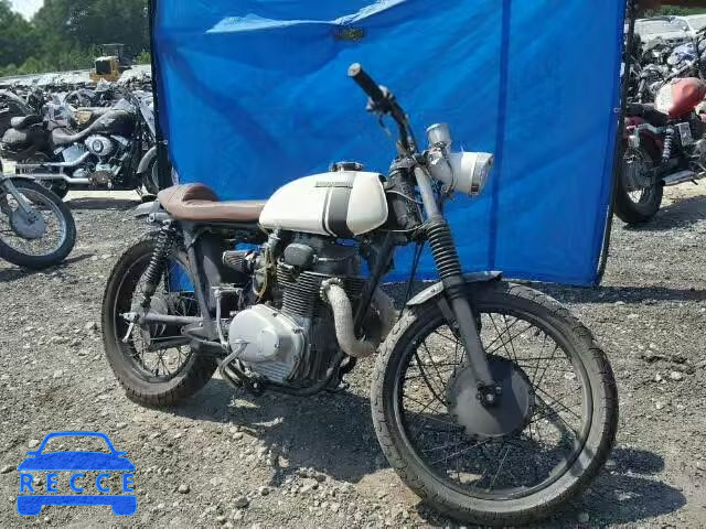 1972 HONDA UK CL3503044059 Bild 0