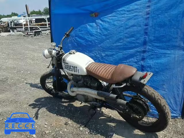 1972 HONDA UK CL3503044059 зображення 2