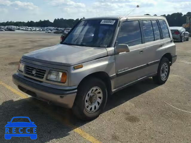 1995 SUZUKI SIDEKICK J 2S3TE02V4S6413039 image 1