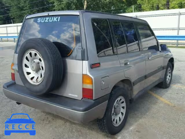 1995 SUZUKI SIDEKICK J 2S3TE02V4S6413039 image 3