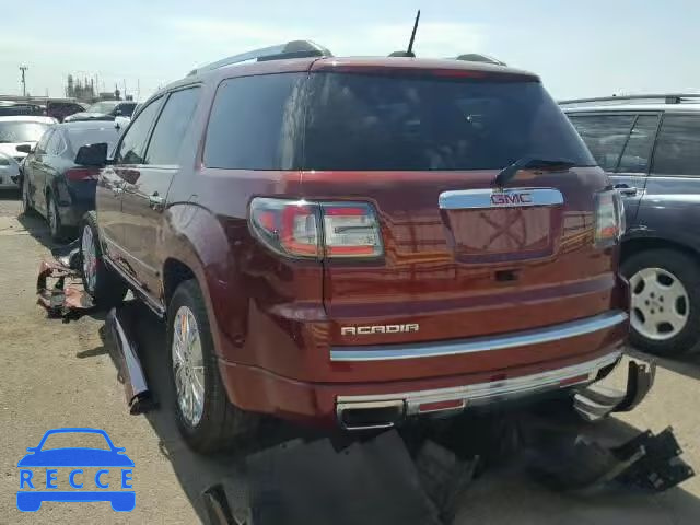2016 GMC ACADIA DEN 1GKKRTKD2GJ251658 image 2