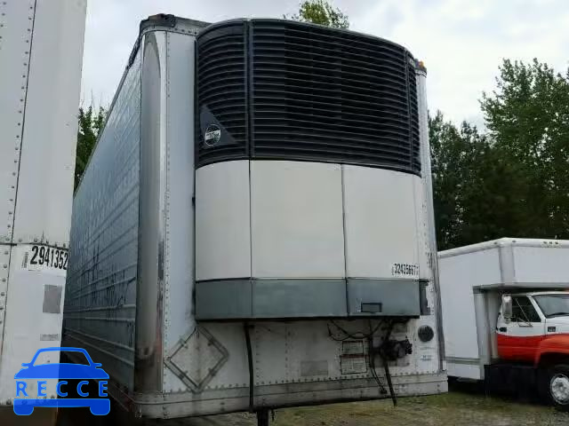 2006 GREAT DANE TRAILER TRAILER 1GRAA06256W704636 image 0