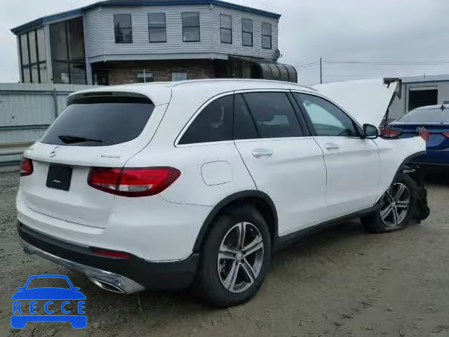 2017 MERCEDES-BENZ GLC 300 4M WDC0G4KB0HF119798 image 3