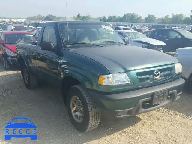 2001 MAZDA B3000 4F4YR12U71TM25771 image 0