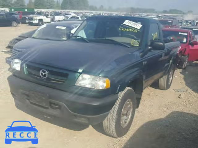 2001 MAZDA B3000 4F4YR12U71TM25771 image 1