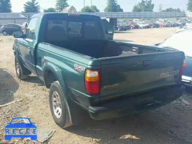 2001 MAZDA B3000 4F4YR12U71TM25771 image 2