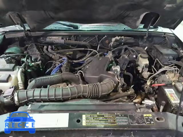 2003 MAZDA B3000 CAB 4F4YR16U03TM17296 Bild 6