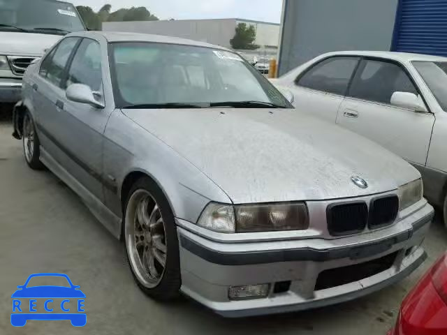1998 BMW M3 WBSCD9322WEE09062 image 0